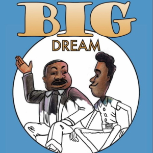 MALIK'S BIG DREAM PRE K-2 ACTIVITY WORKBOOK