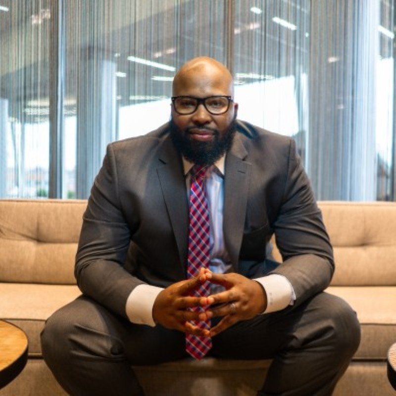 LaMarqué D. Ward Sr., M.Ed.